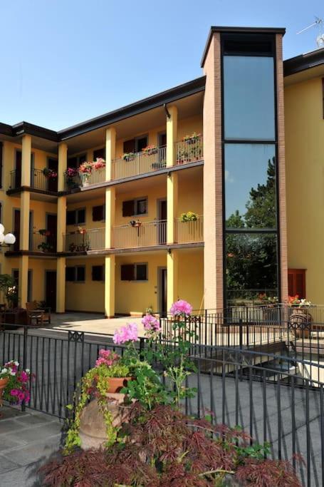 Tuscany Holiday House Попи Екстериор снимка